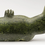 Thumbnail: LATCHOLASSIE AKESUK (1919-2000) KINNGAIT (CAPE DORSET) 'Lounging Seal', 1970s