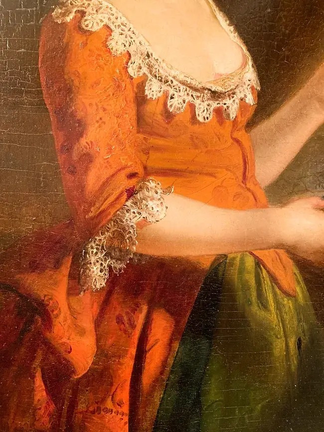 Thumbnail: James Eckford Lauder RSA (Scottish, 1811-1869) The Jewel-Casket, c1850