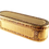 Thumbnail: A Louis XVI engine-turned gold toothpick case / snuff box, Paris 1784