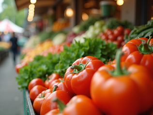 Understanding North Carolina's Seasonal Harvest: A Guide to Local Farms and Farmers Markets