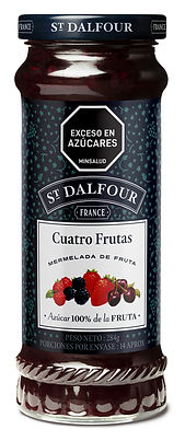 St Dalfour Cuatro Frutas