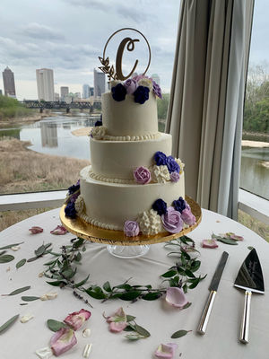 Wedding cakes 