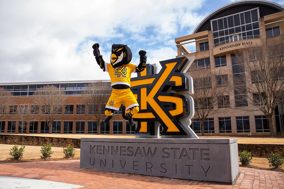 4 Years at Kennesaw State!