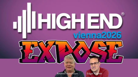 EP 056 High End Vienna HiFi Show 2026 Exposé!