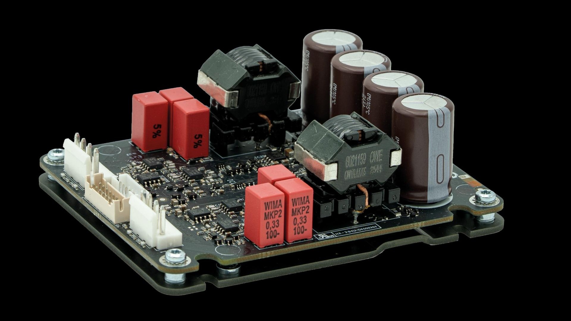BLOG - CLASS D - TOP OF THE CLASS IN AFFORDABLE, HIGH OUTPUT HIFI