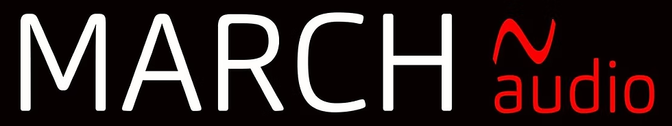 March Audio logo