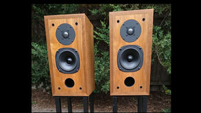 EP 001 Brad Serhan & Orpheus Loudspeakers 1984 and beyond
