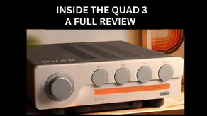 EP 039 QUAD 3 HiFi Review. Flawed but Fabulous.