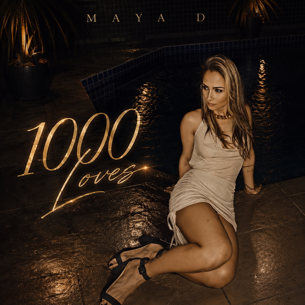 1000 LOVES — When a Song Became a World