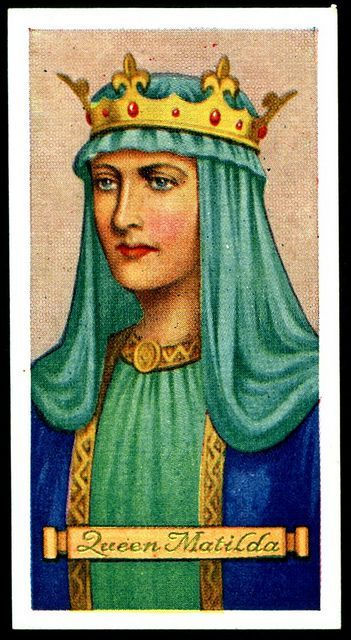Empress Matilda