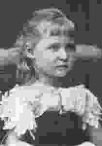 Princess Marie of Hesse and by Rhine granddaughter of Queen Victoria