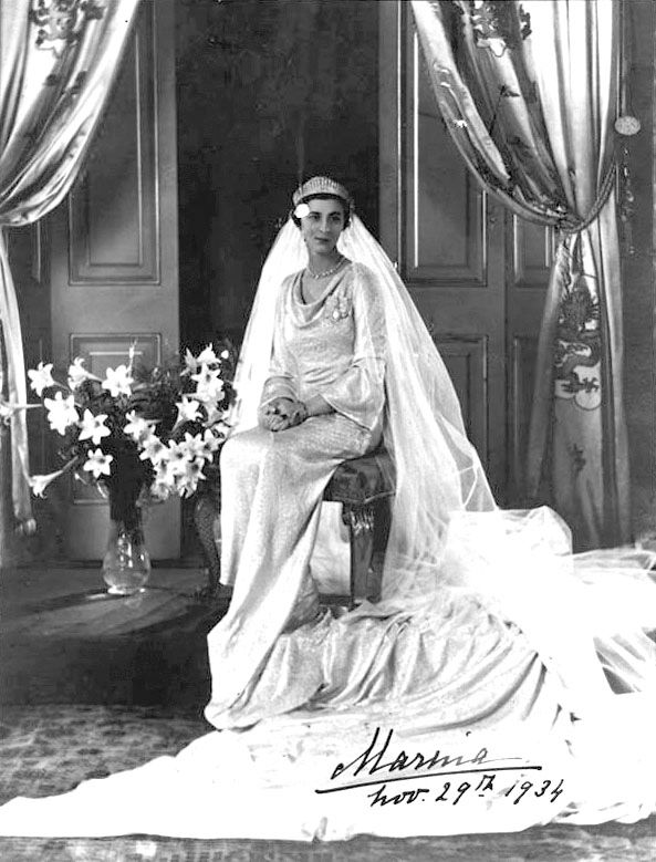 Princess Marina Duchess of kent