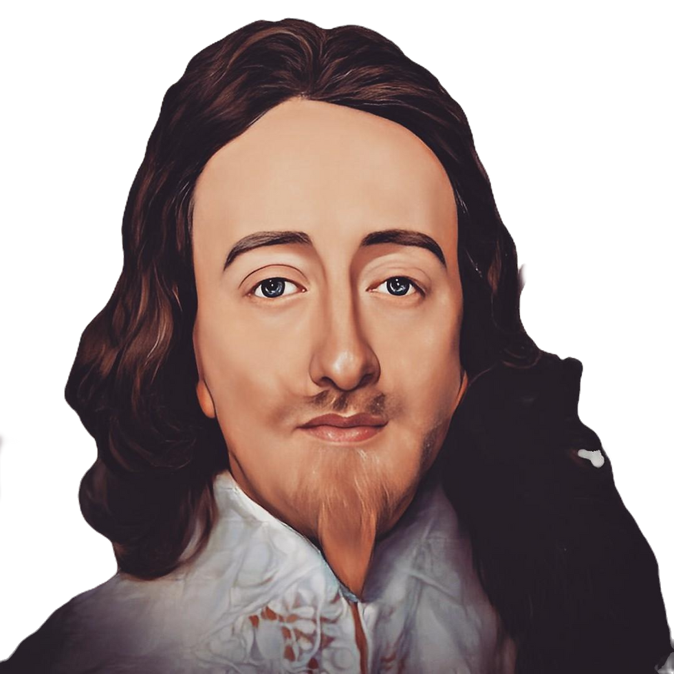 King Charles I