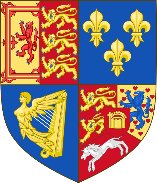George I, George II, George III