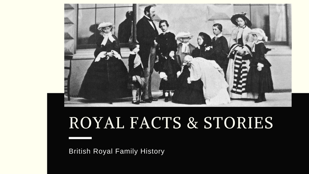 Royal Facts & Stories