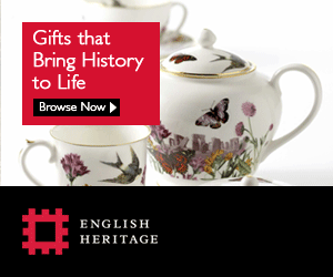 Visit English Heritage