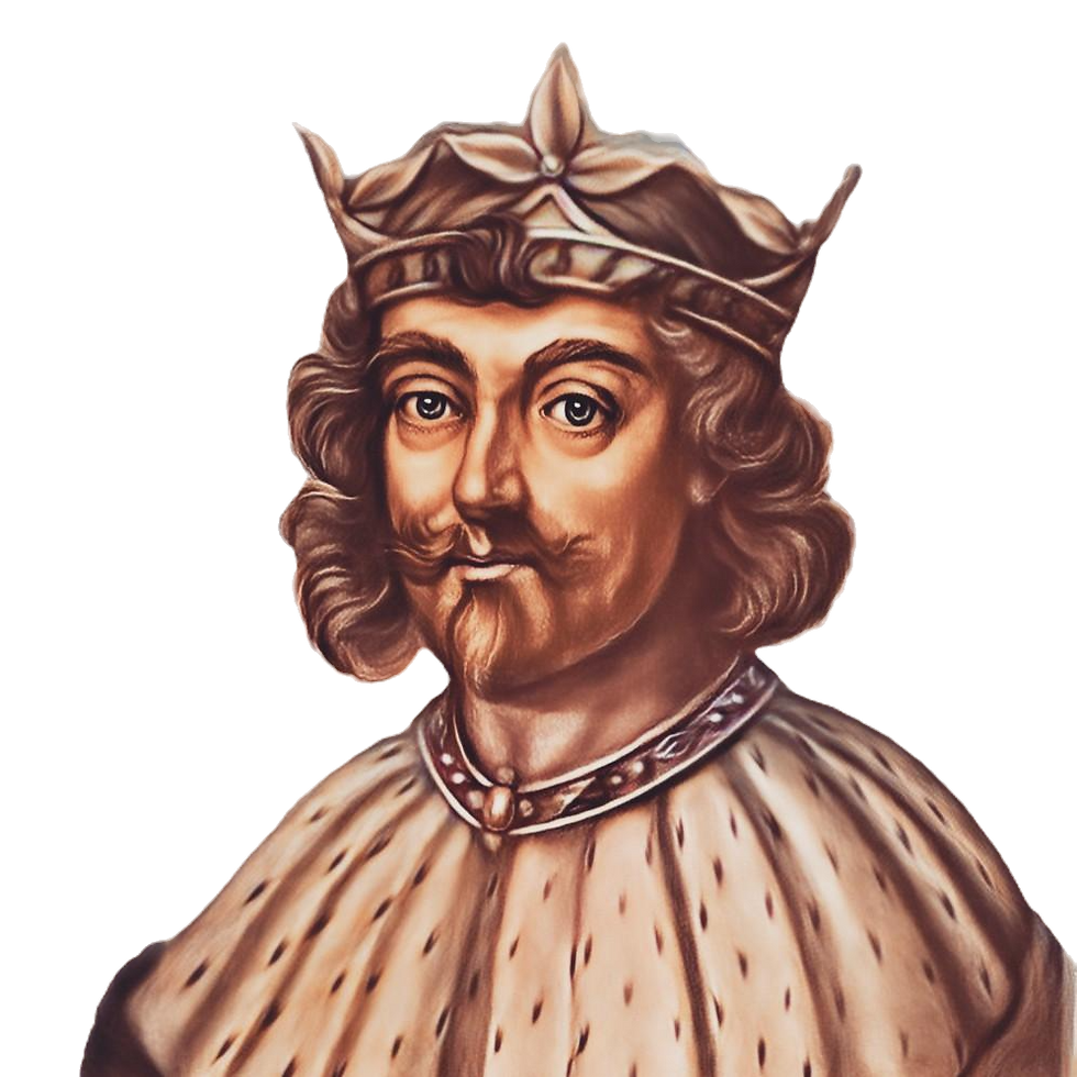 King Henry III of England