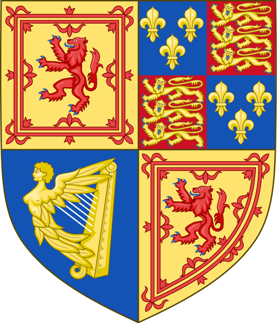 James VI & I used in Scotland