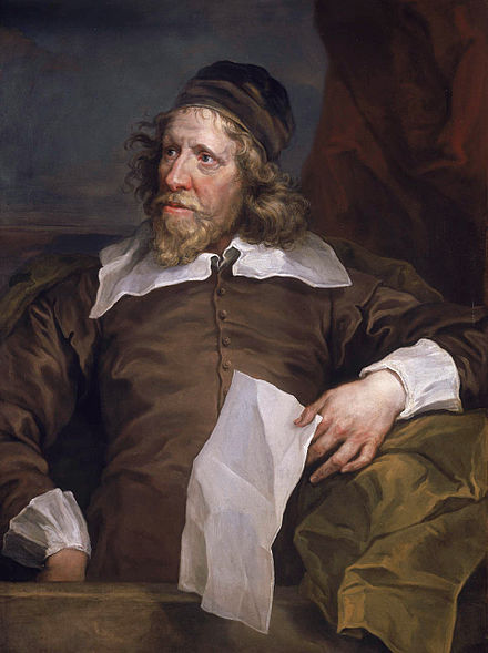 Inigo Jones, English architect
