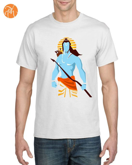 Prabhu Shree Ram - Unisex Adults T-shirt