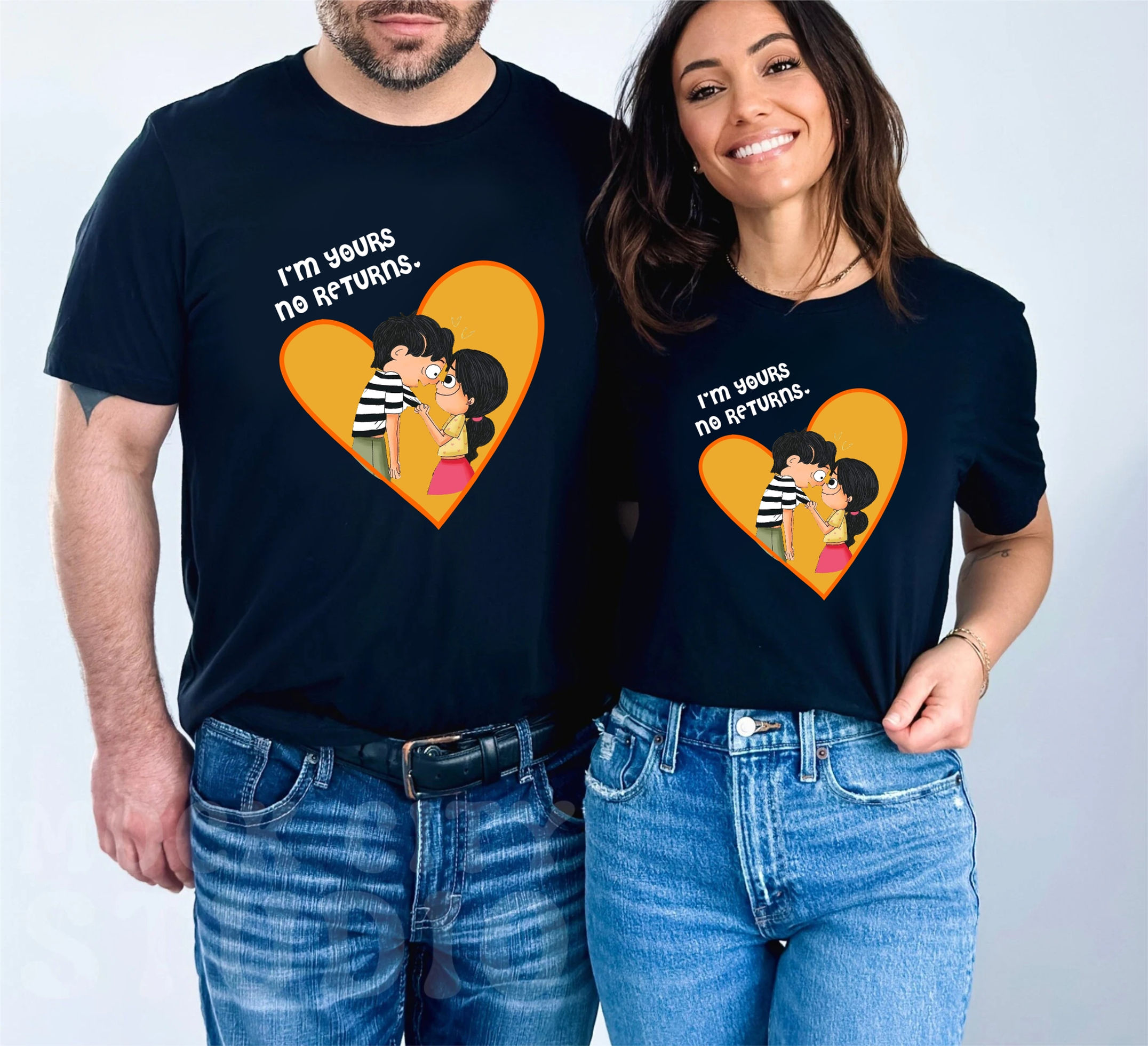 I'm Yours - Unisex Adults T-shirts