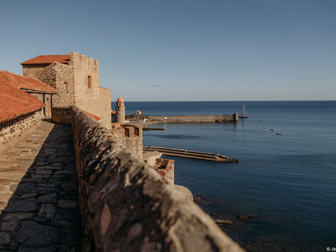 Collioure, une destination mémorielle