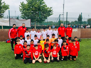 Mayors Cup Football 2018