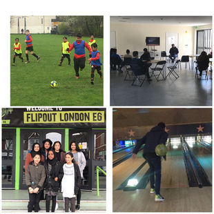 Fun packed Easter programme