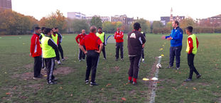 Coaches Youth Module 1 taster