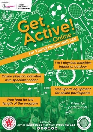 Get Active Online