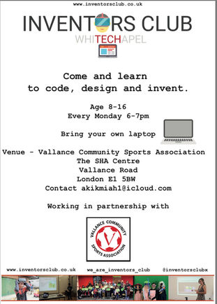 Computer Coding Classes