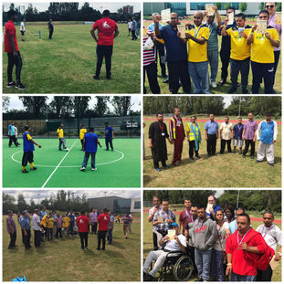Redbridge Disability Sports day 2017