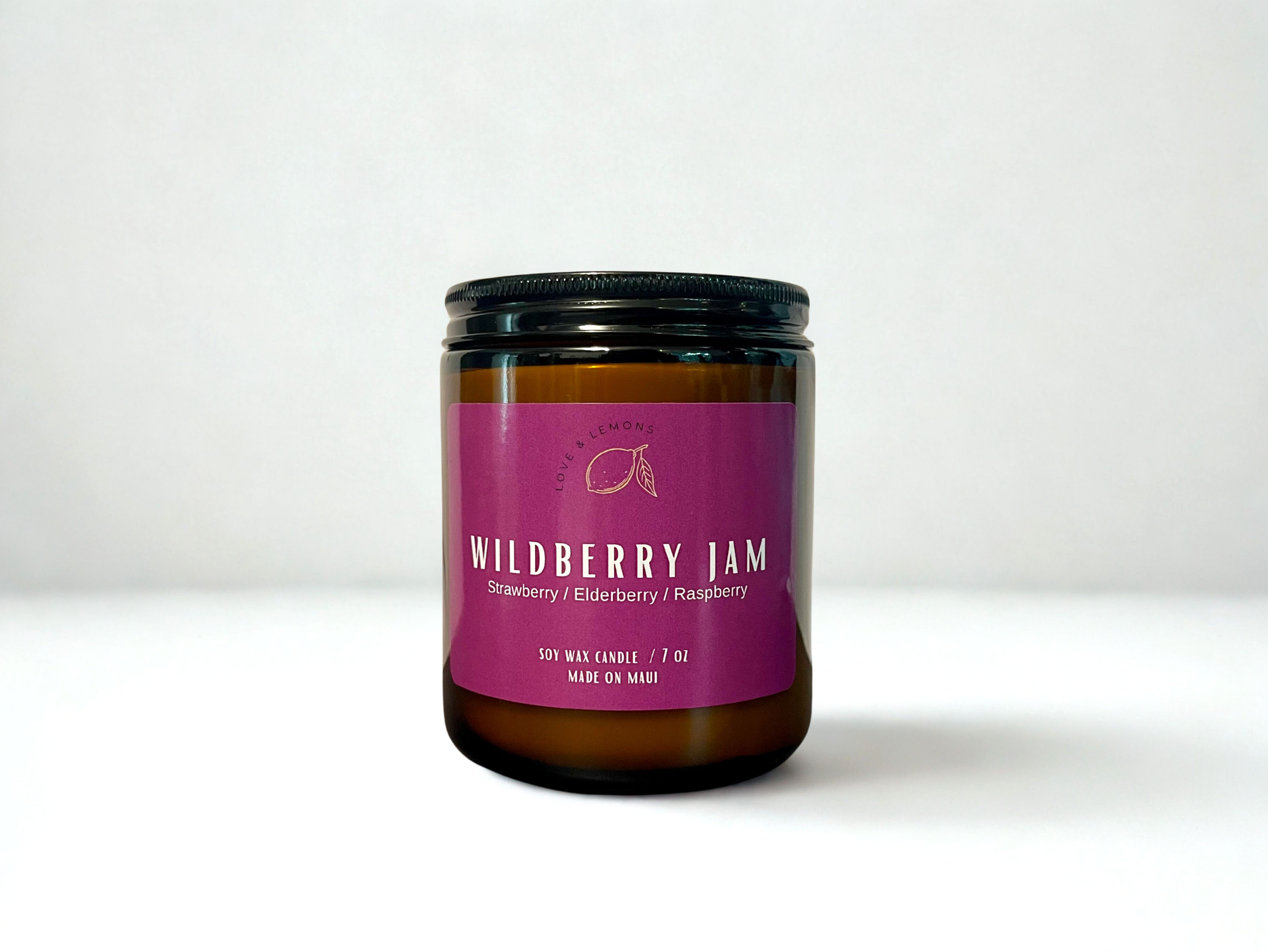 Wildberry Jam