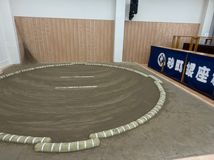 Stand on a Real Sumo Ring in Tokyo: What Makes an Authentic Dohyo