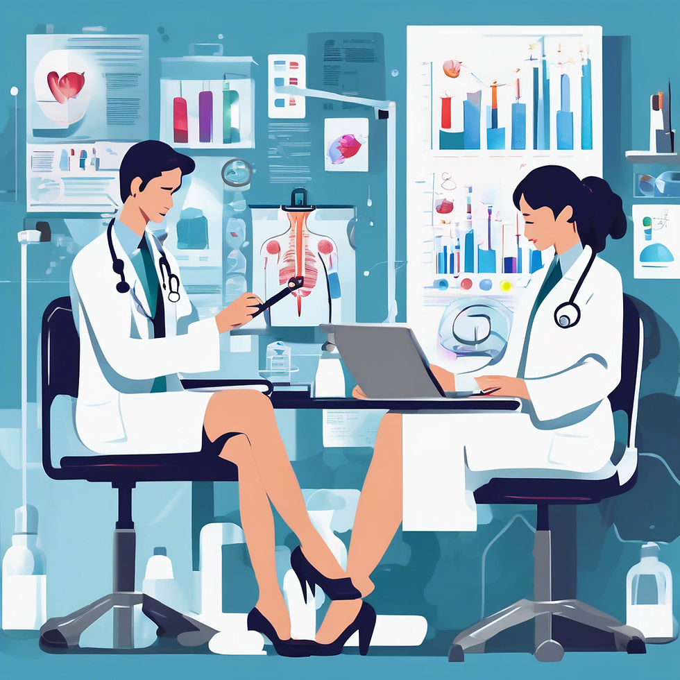 An illustration-style image representing expert columns on medical and beauty insights.jpg