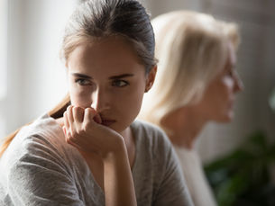 Trying to Forgive? Maybe It's Time to Stop Trying.