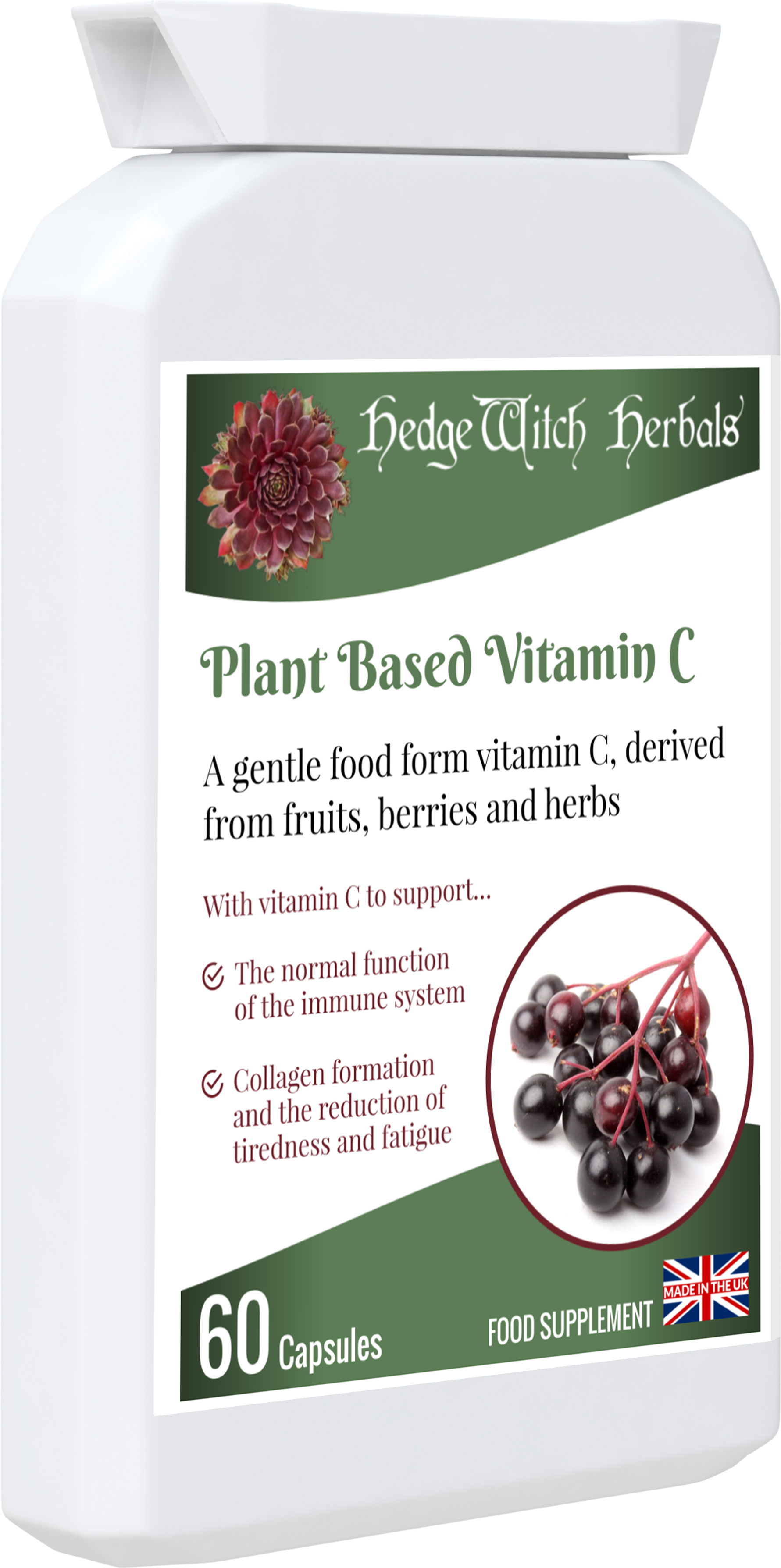 Plant Based Vitamin C