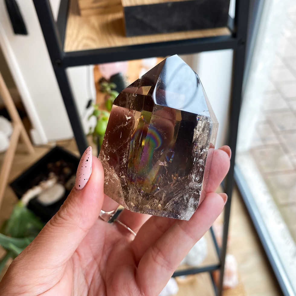 Thumbnail: Rookkwarts punt A kwaliteit (2)