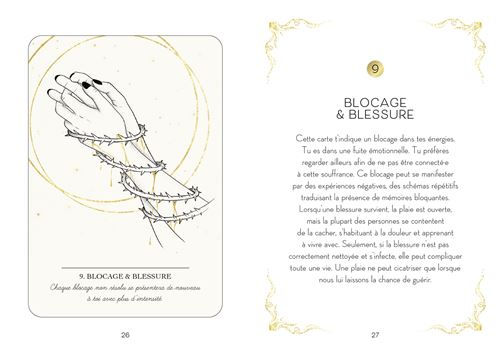 Thumbnail: Oracle des guides spirituels