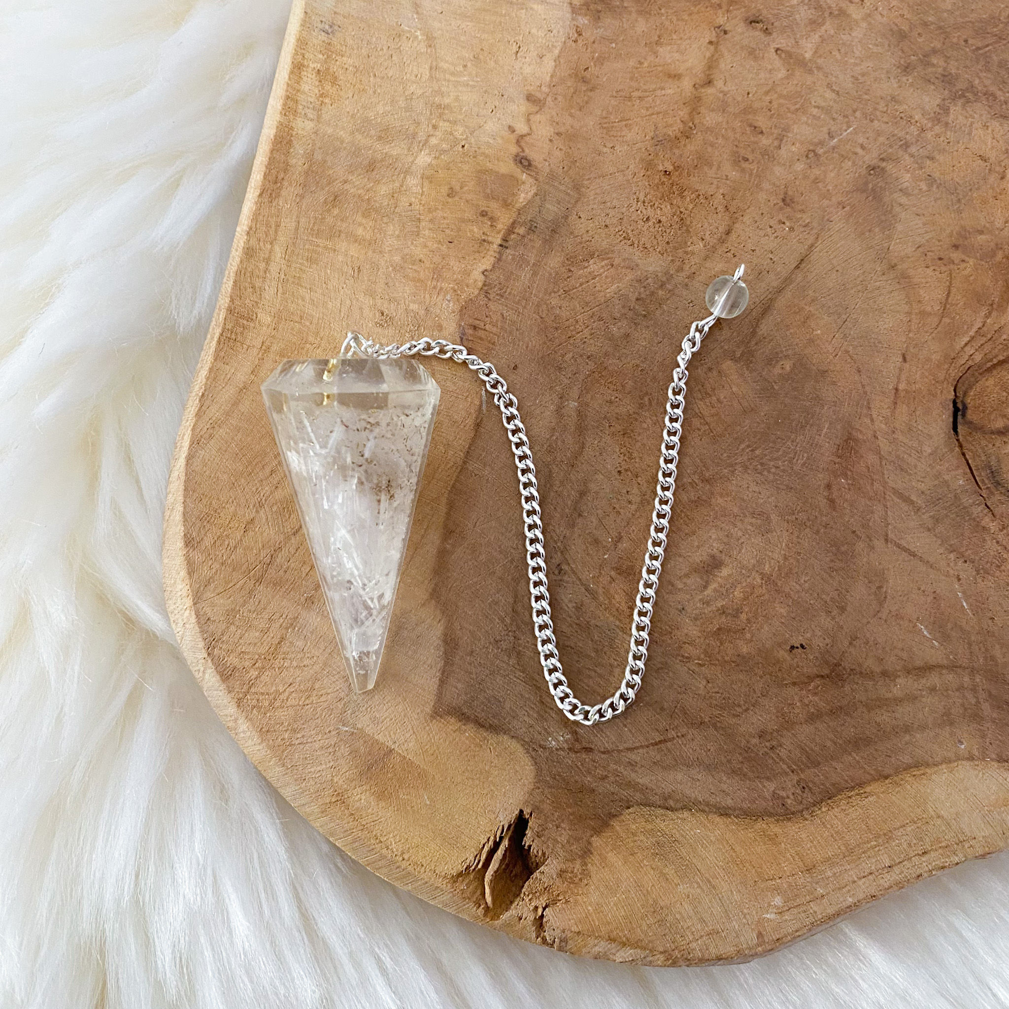 Orgoniet seleniet pendel