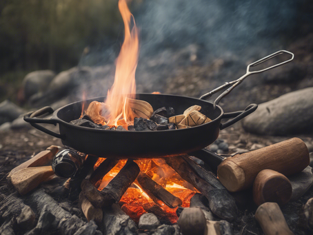 Mastering Outdoor Cooking: Tips and Tricks