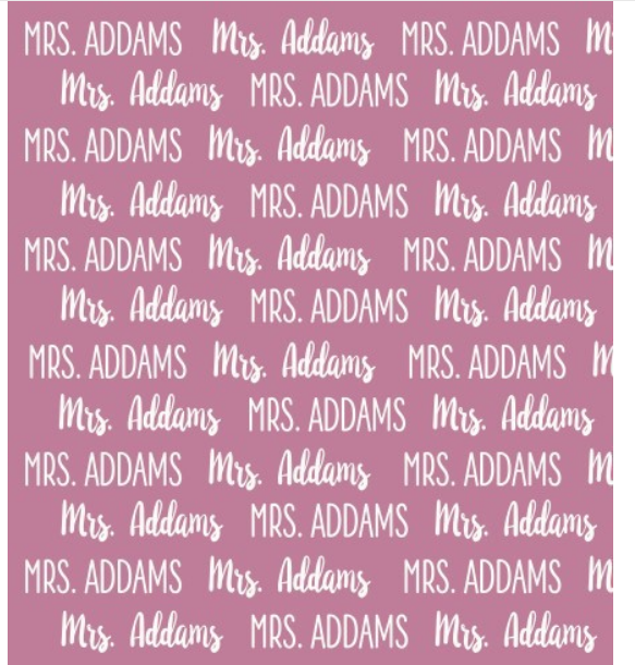 Thumbnail: Christmas Gift Customize Name Fleece Blankets