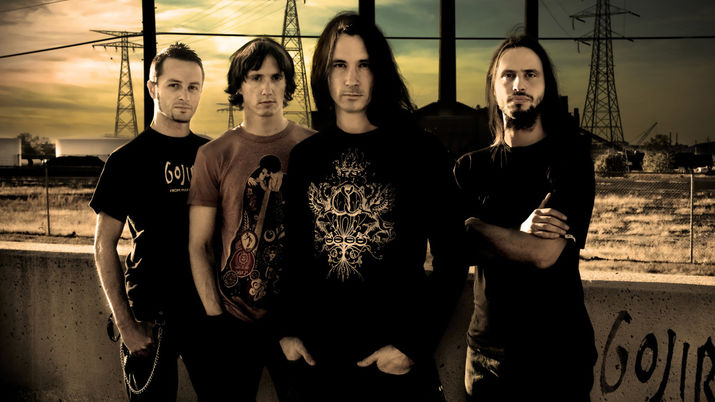 Gojira retorna ao estúdio