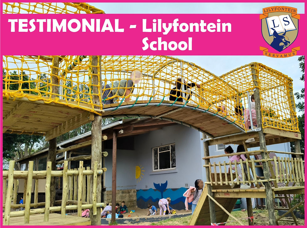 Testimonial - Lilyfontein Preprimary installs a custom unit