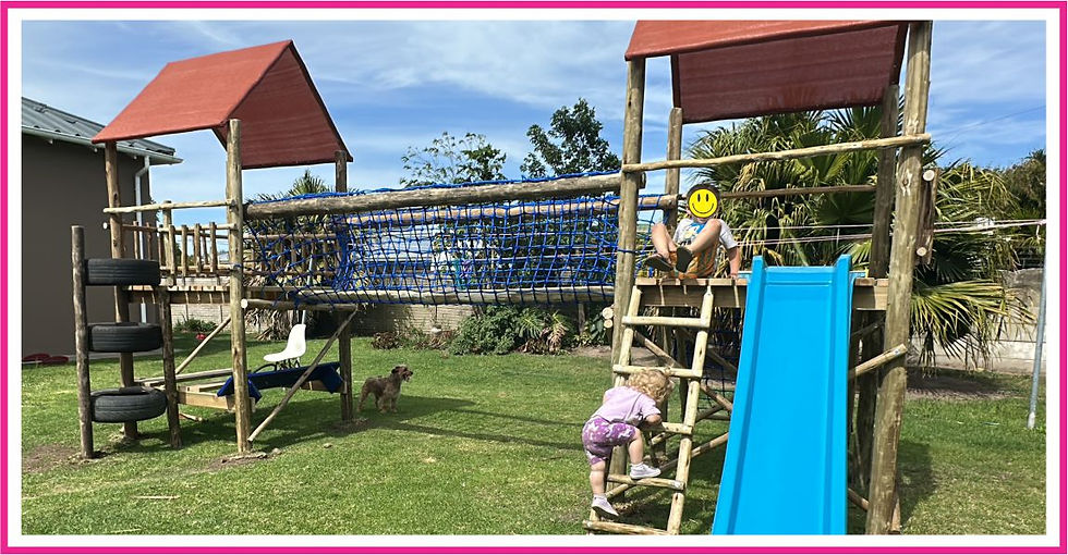 Rustics Jungle Gyms Salem Unit