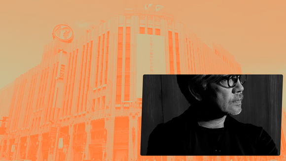 百貨店：伊勢丹 