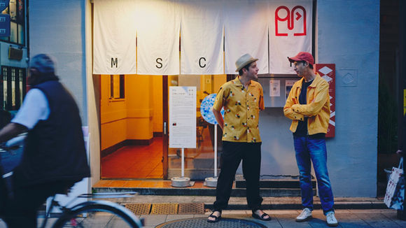 日本橋再開発プロジェクト：三井不動産