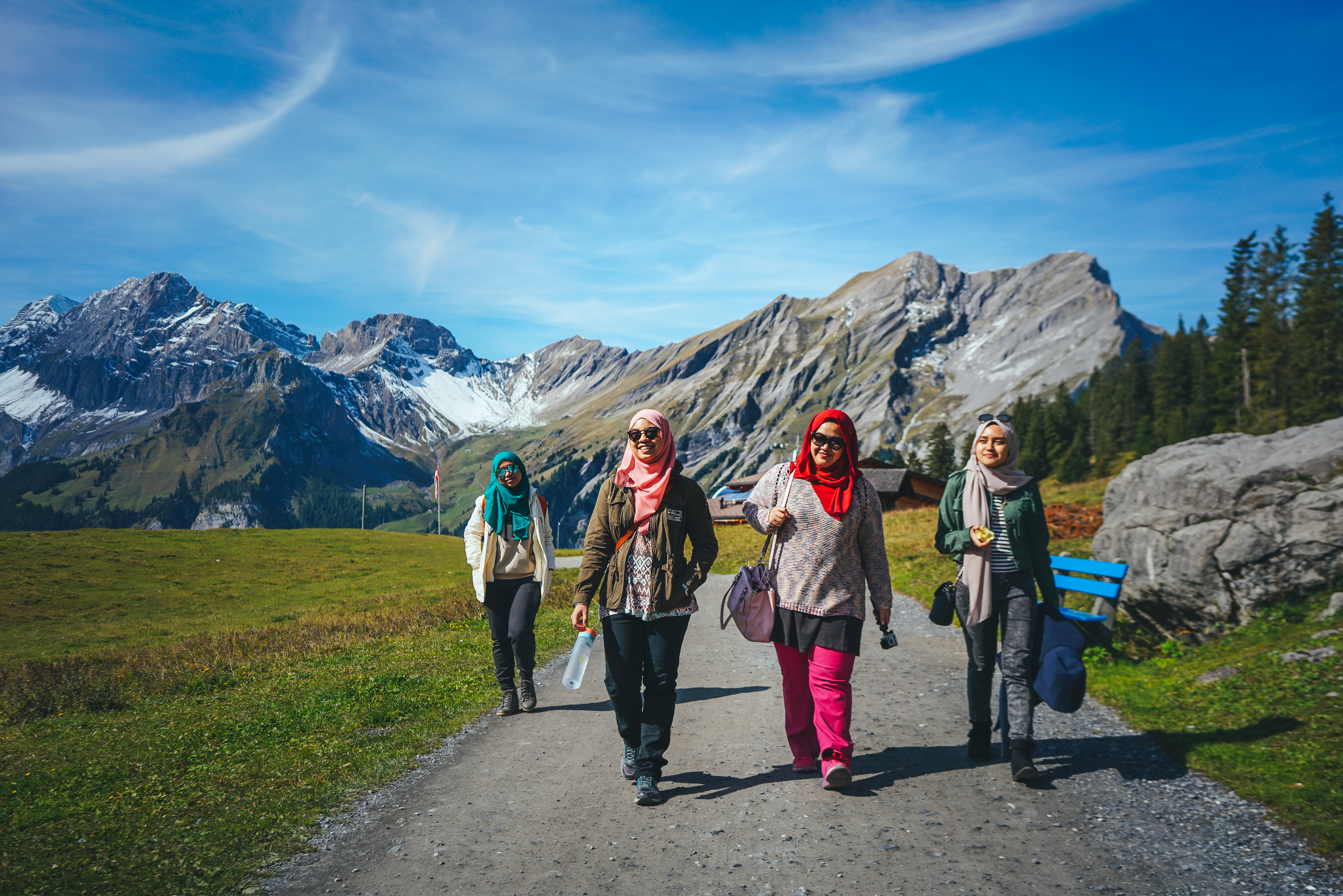 Pakej Percutian Rare Travel Ke Switzerland Bersama Rarecation Pakej Percutian Rare Travel Ke