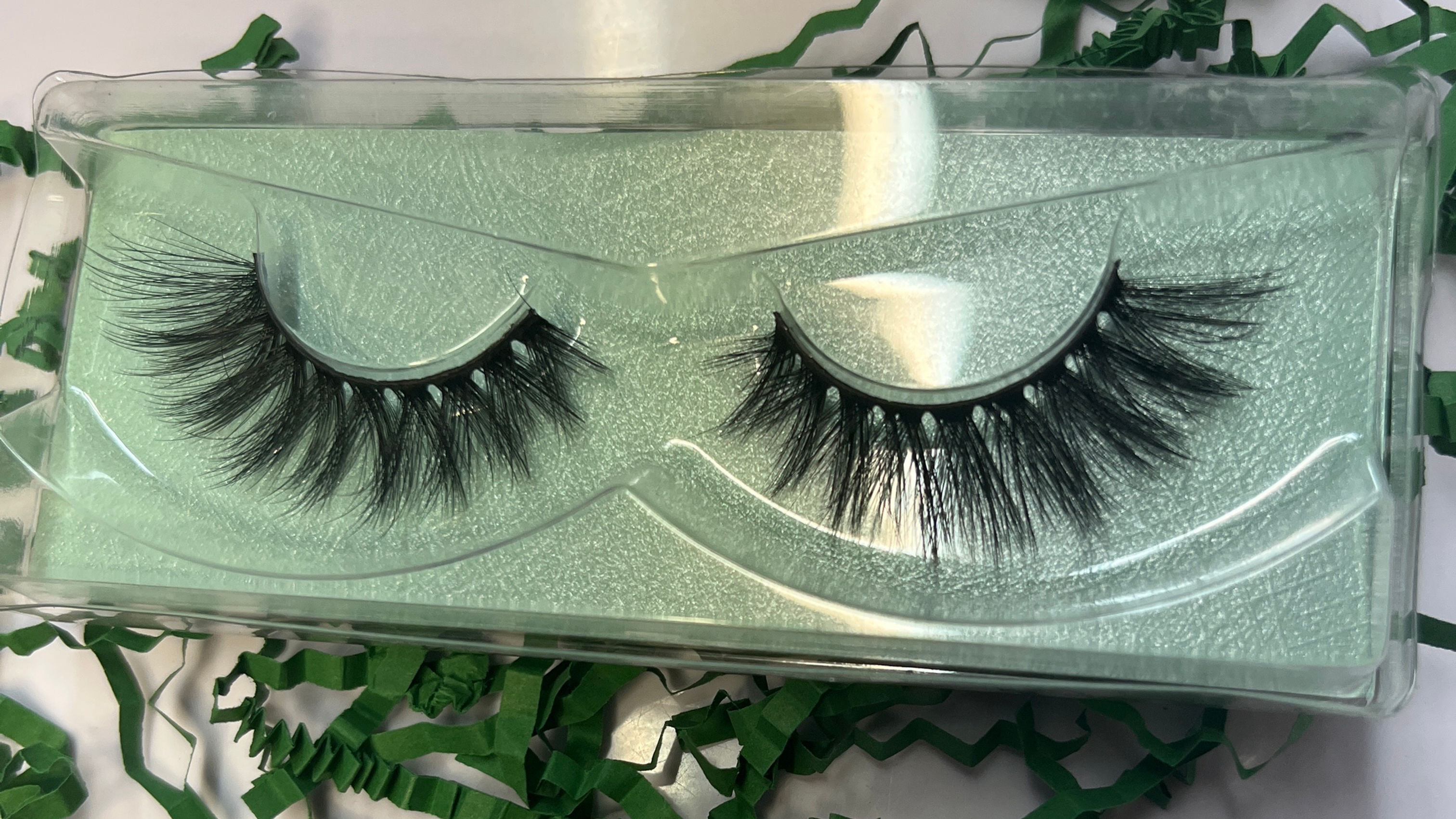 Silk Serenity Lashes