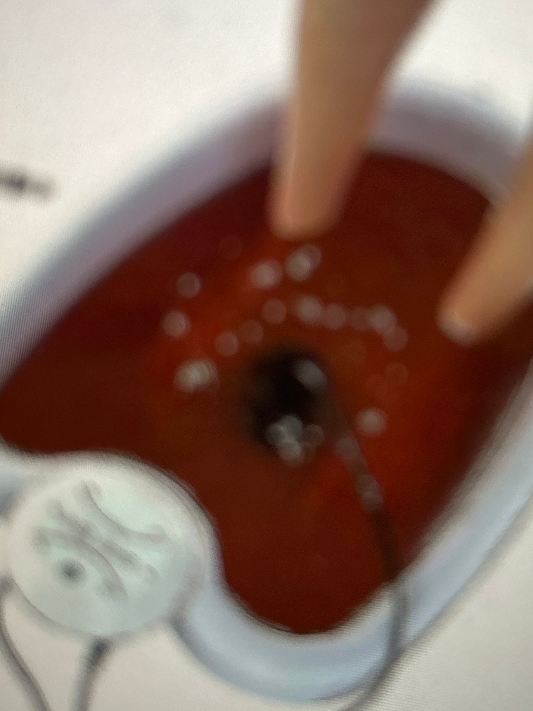 Ionic Foot Spa Detoxify